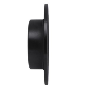 Toyota Avalon Brake Rotor (1) - Rear Left - R1 Concepts - Drilled & Slotted - Black - `00-`04 Toyota Avalon Brake Rotor (1) - Rear Left - R1 Concepts - Drilled & Slotted - Black - `00-`04